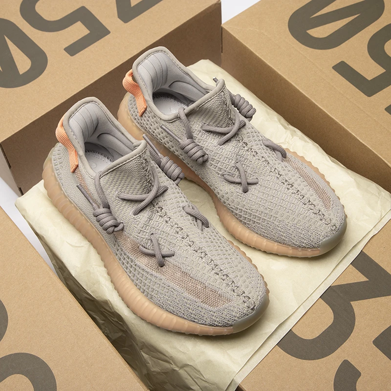 2024夏季贾基椰子鞋夜光男女潮鞋地冰蓝透气舒服轻便休闲百搭情侣