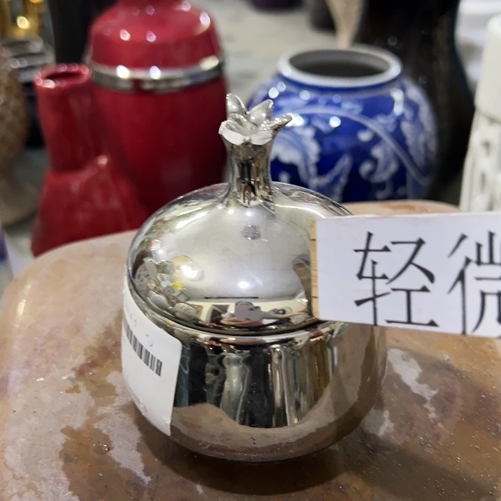 摆件外贸出口高度是一公分口径六公分