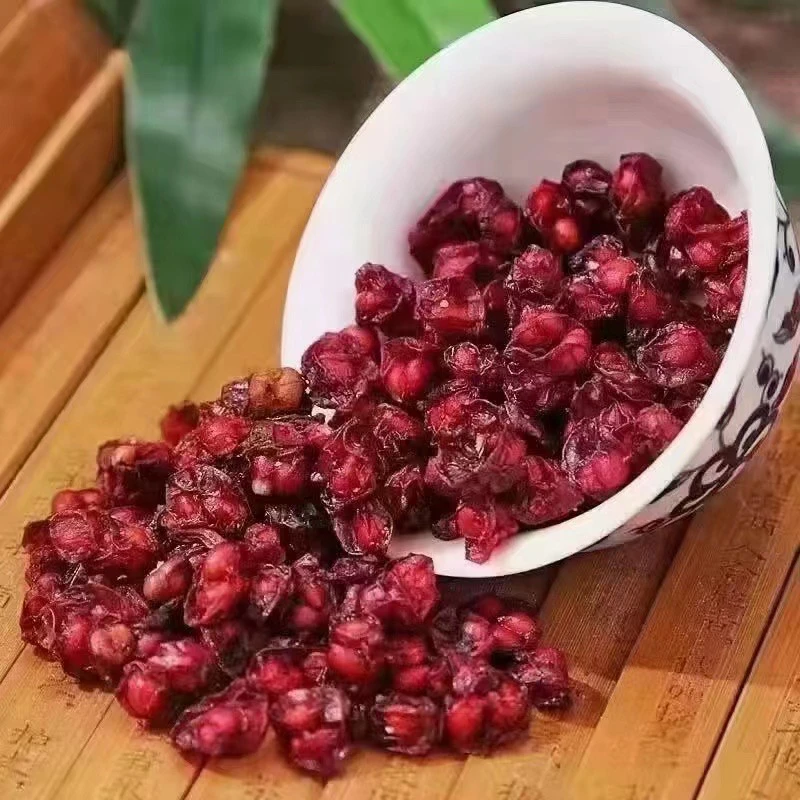 长白山特产 小红果子