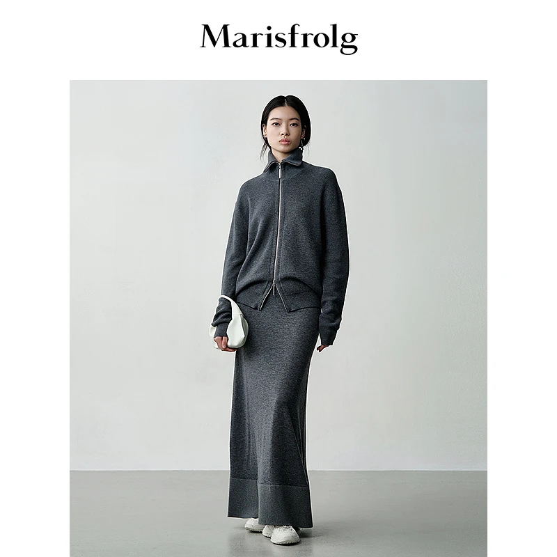 Marisfrolg玛丝菲尔针织衫A1EG4800M