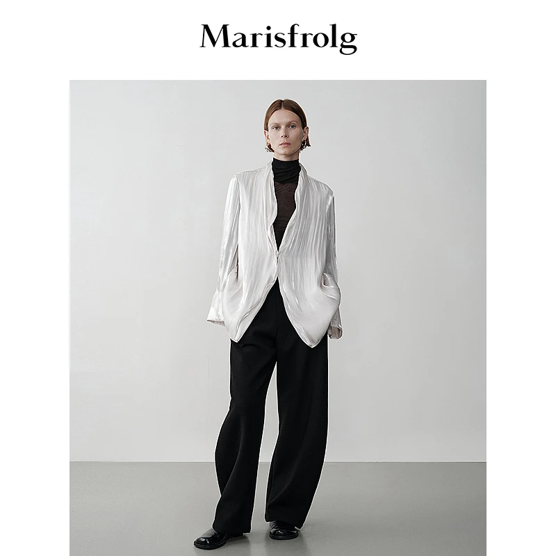 Marisfrolg玛丝菲尔衬衫A1EG45459