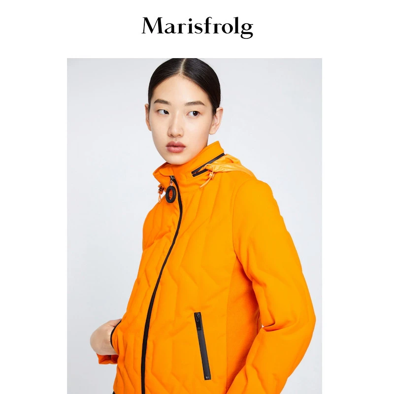 【商场同款】玛丝菲尔 羽绒服 A1BW4645Y