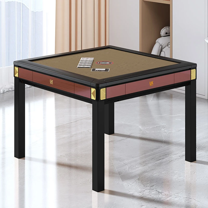 (发牌机系列)全自动扑克机餐桌两用洗牌机掼蛋扑克桌