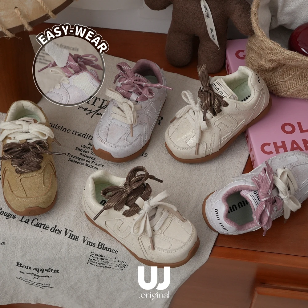 软底儿童休闲运动鞋秋季季时尚板鞋百搭童鞋 246353