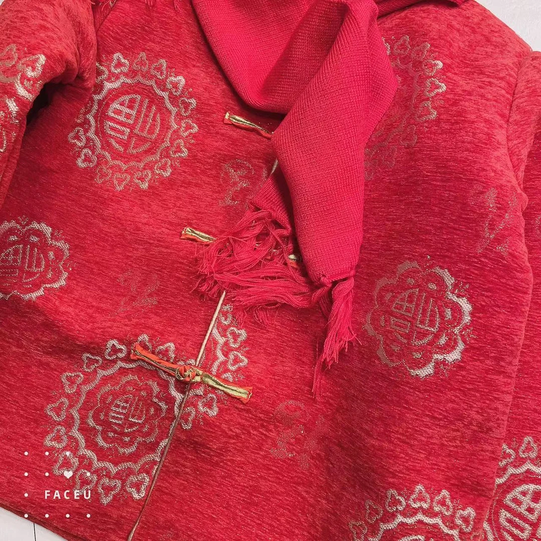 311387《现》小涵家玲姐优选韩版儿童休闲日常百搭时尚年服外套