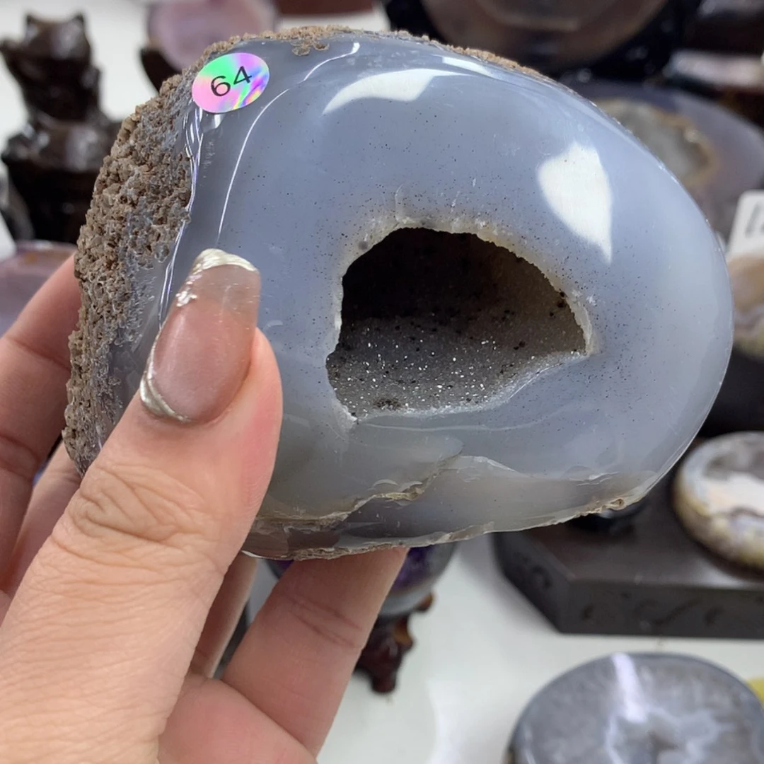 【闪购商品】紫晶大型摆件（非配饰）未镶嵌