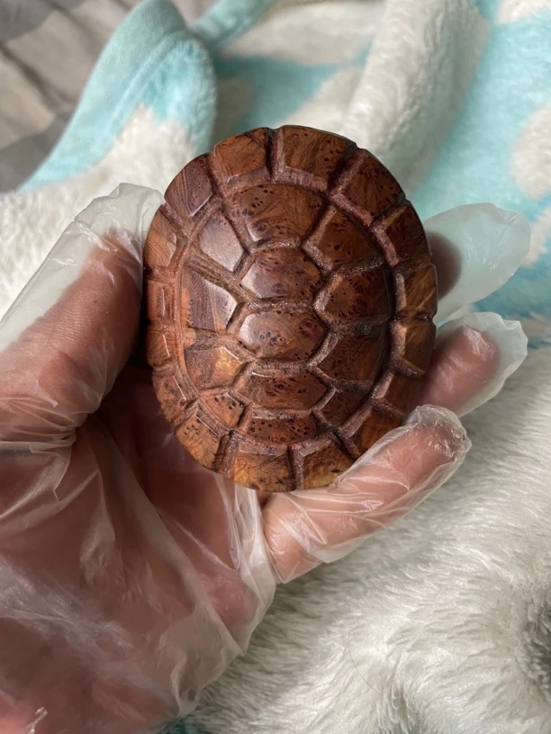 麻梨～富甲天下～手把件