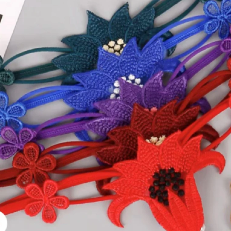 女士时尚低腰内裤