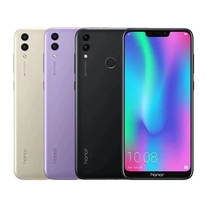 9新 honor/荣耀 原装正品二手荣耀畅玩8C安卓大屏双卡全面屏备用
