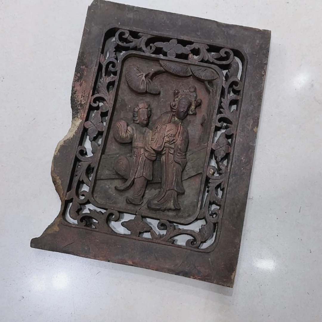 【闪购商品】香樟木其他装*木雕