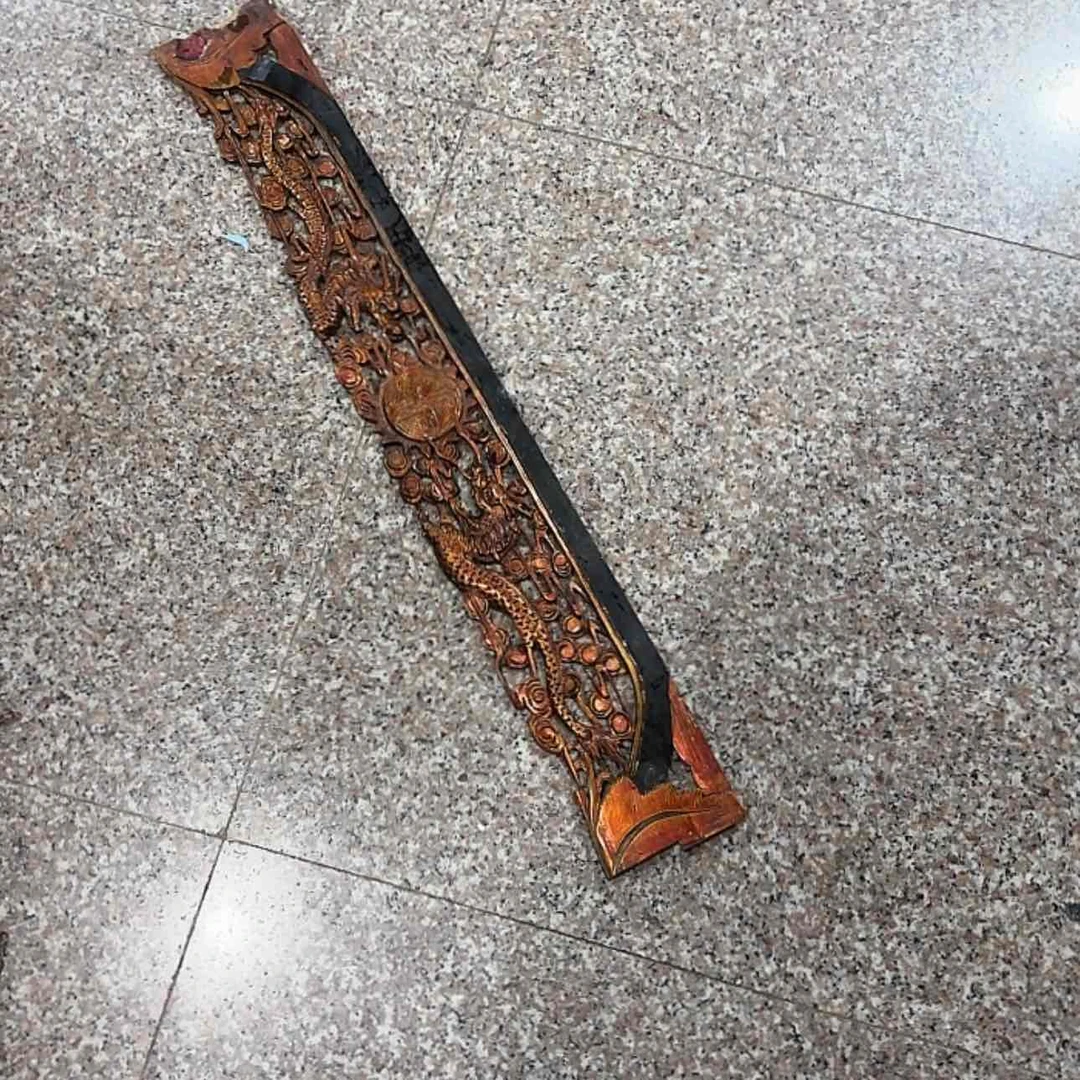 【闪购商品】香樟木其他?****?木雕 分两单拍