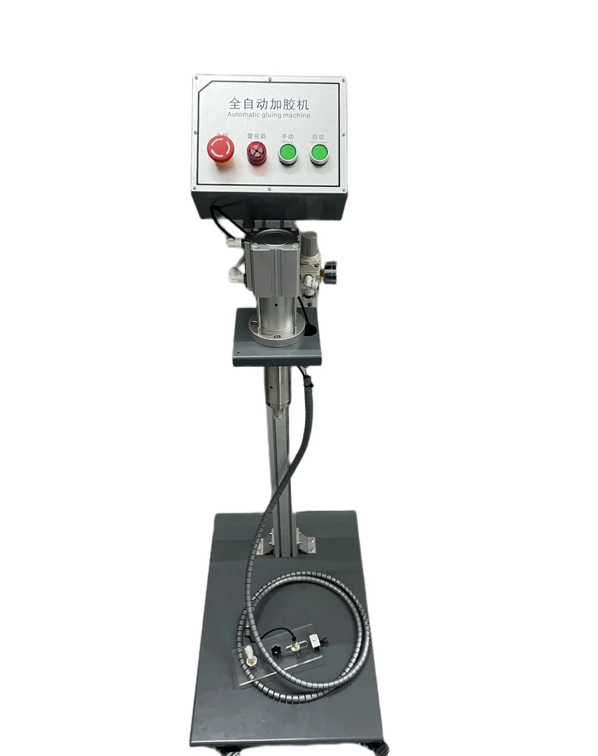 自动加胶机，吸力大，故障率低，再也不用担心忘记加胶水