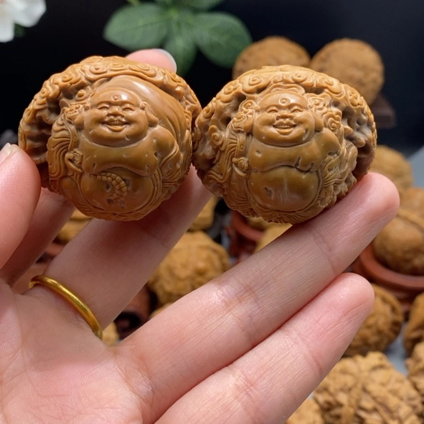 【闪购商品】核桃核雕