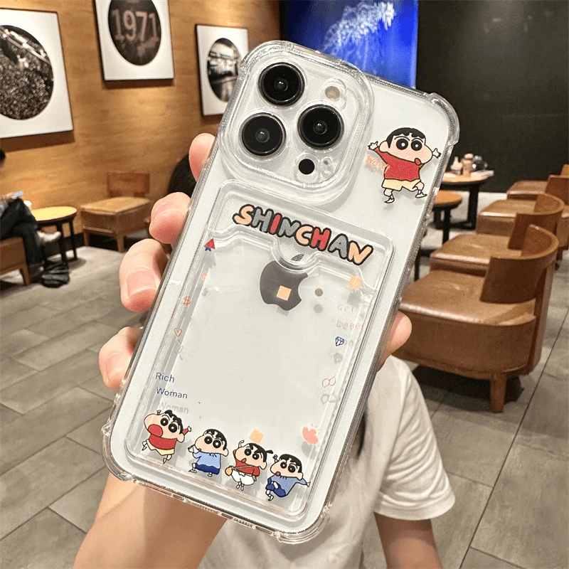 可放照片适用苹果15promax手机壳iphone14/13软胶12/11蜡笔PRo/7p