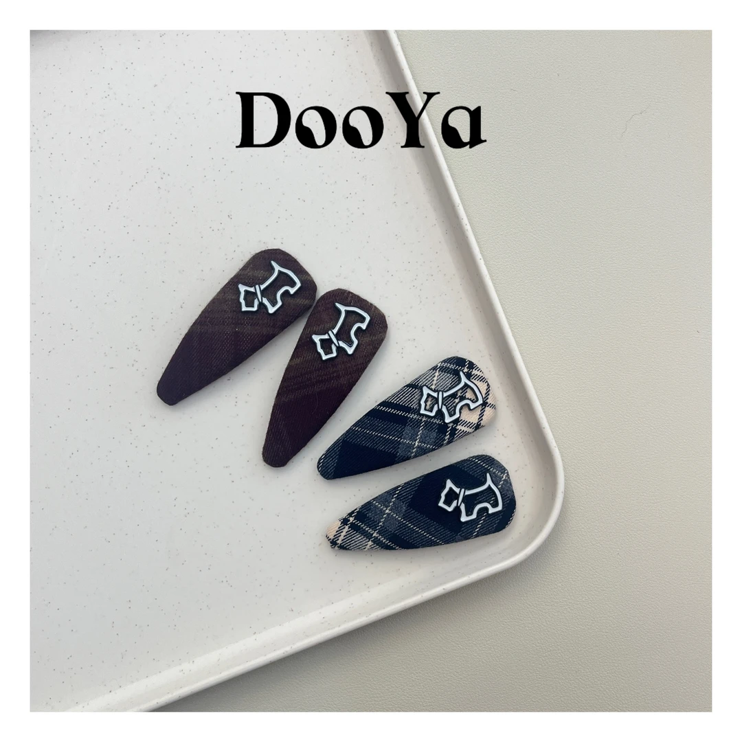 芽怼怼小众饰品 02589 掰掰夹