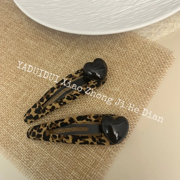 芽怼怼小众饰品 02115 掰掰夹