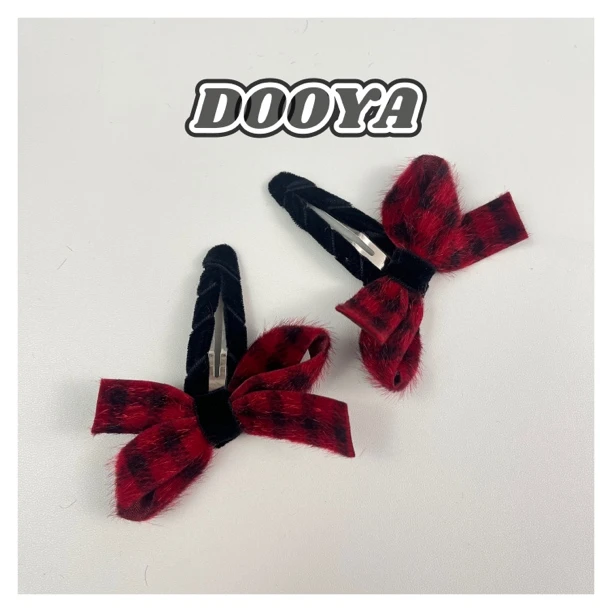 芽怼怼小众饰品 03504 掰掰夹