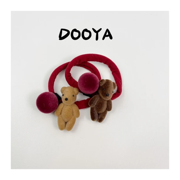 芽怼怼小众饰品 03223 发绳