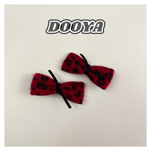 芽怼怼小众饰品 03434 压夹