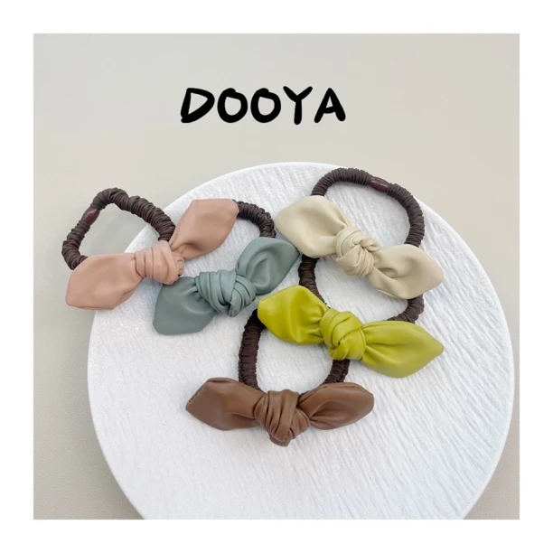 芽怼怼小众饰品 02541 发绳