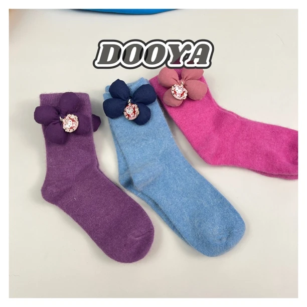 芽怼怼小众饰品 03517 袜子
