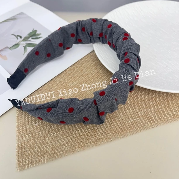 芽怼怼小众饰品 02188 发箍