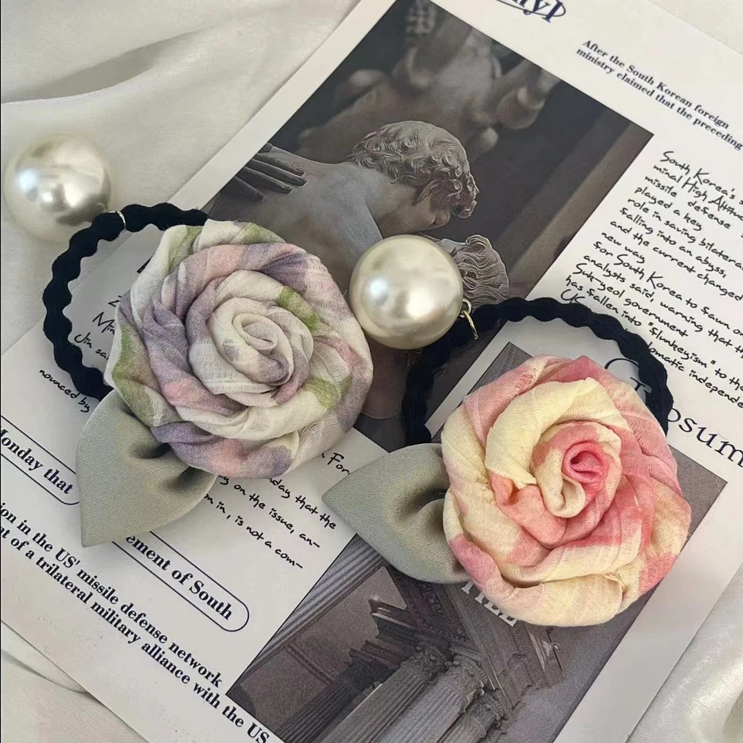 芽怼怼小众饰品 00169 发绳