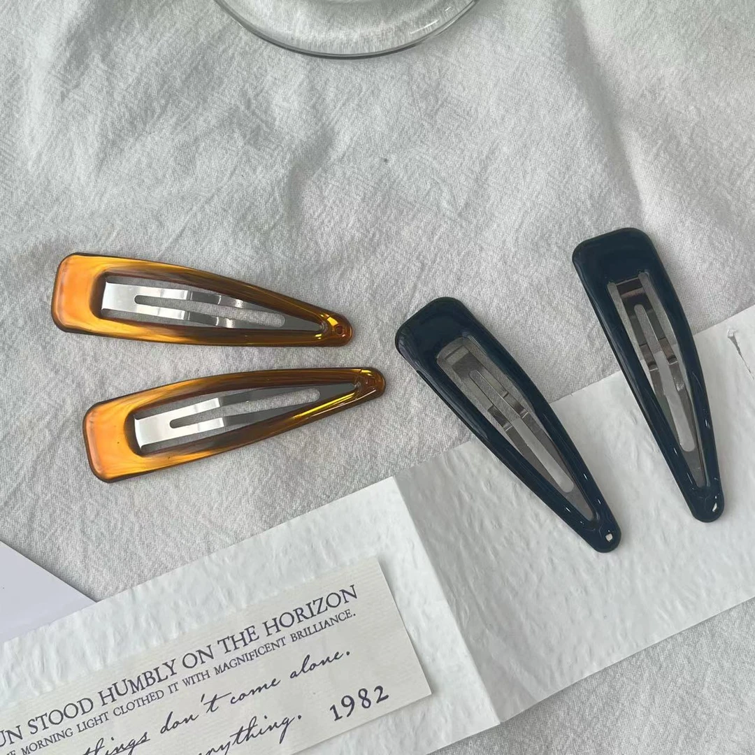 芽怼怼小众饰品 01671 掰掰夹