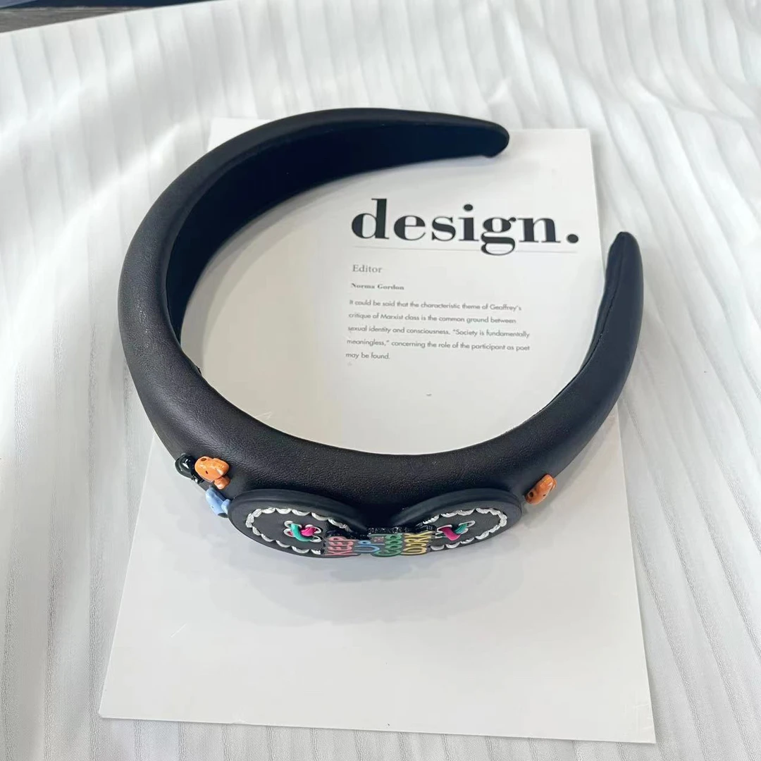 芽怼怼小众饰品 A 011  发箍