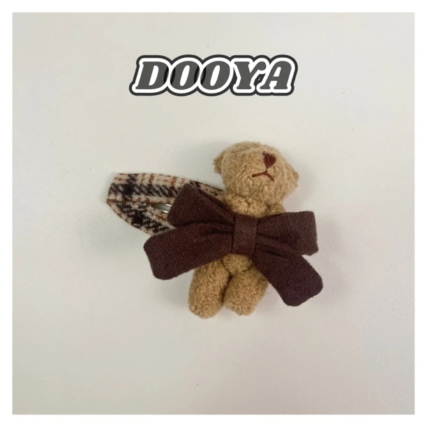 芽怼怼小众饰品 03505 掰掰夹