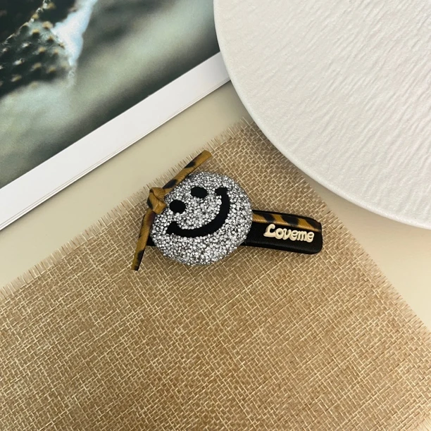 芽怼怼小众饰品 02260 掰掰夹