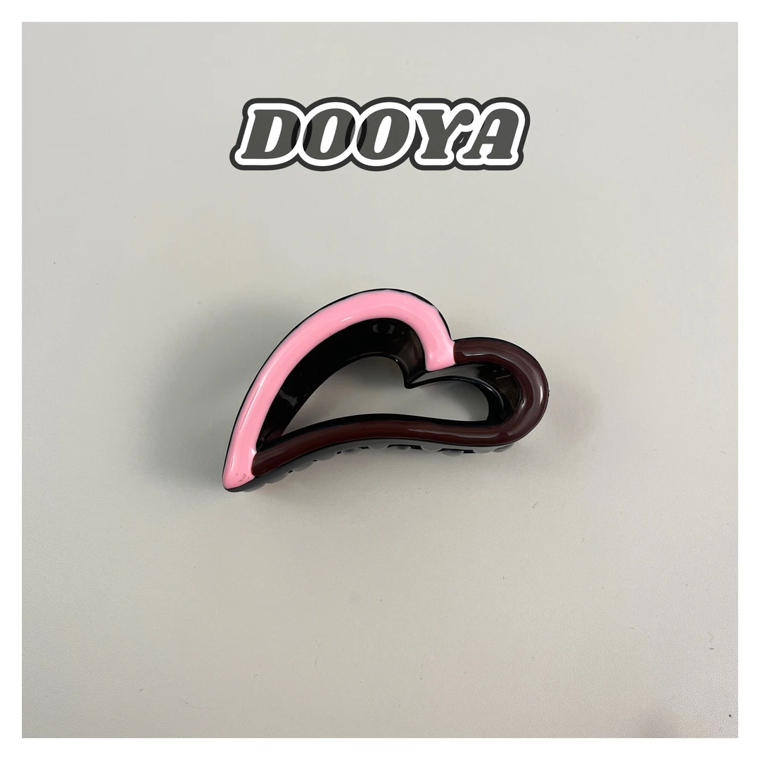 芽怼怼小众饰品 X 0040 大抓夹