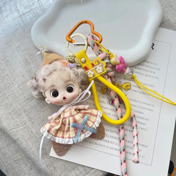 芽怼怼小众饰品 X 0211 包挂