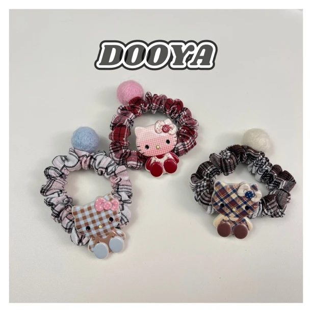 芽怼怼小众饰品 03428 发绳