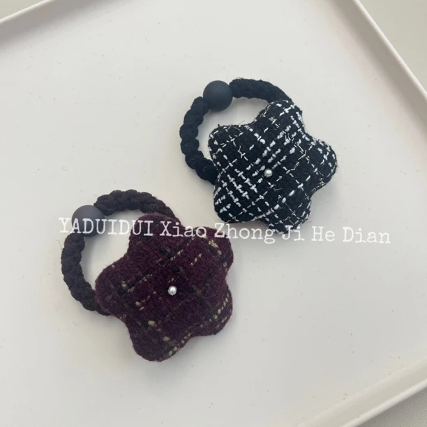 芽怼怼小众饰品 02711 发绳