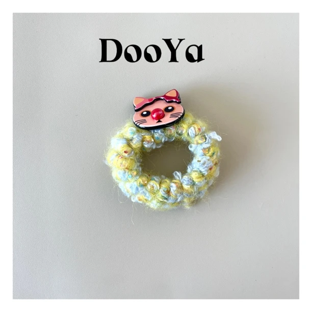 芽怼怼小众饰品 X 0001发绳