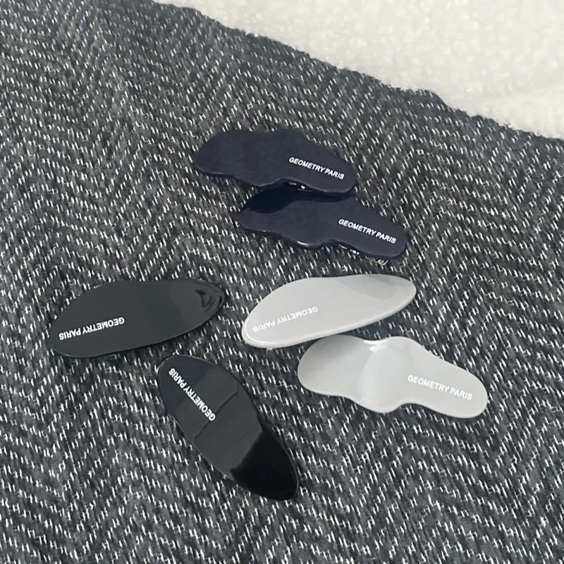 芽怼怼小众饰品 00605 压夹