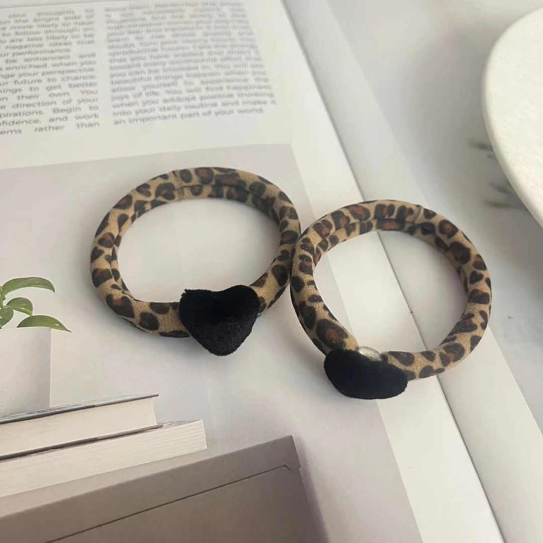 芽怼怼小众饰品 02366 发绳