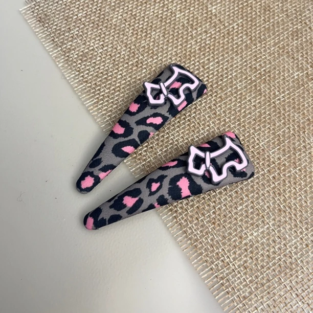 芽怼怼小众饰品 02298 掰掰夹