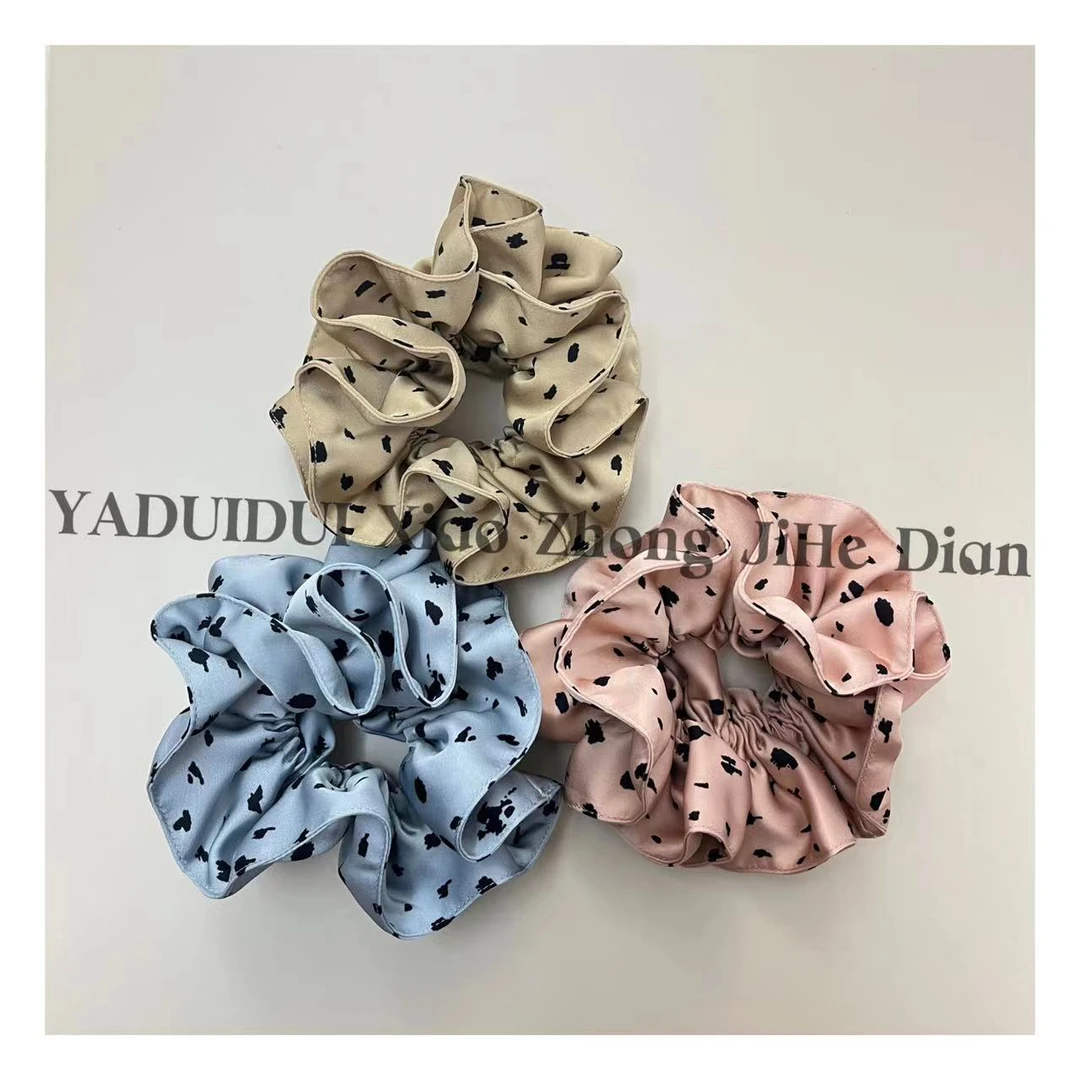 芽怼怼小众饰品 02465 发圈