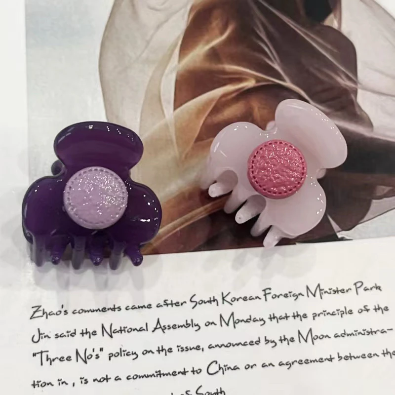 芽怼怼小众饰品 X 0136 对抓