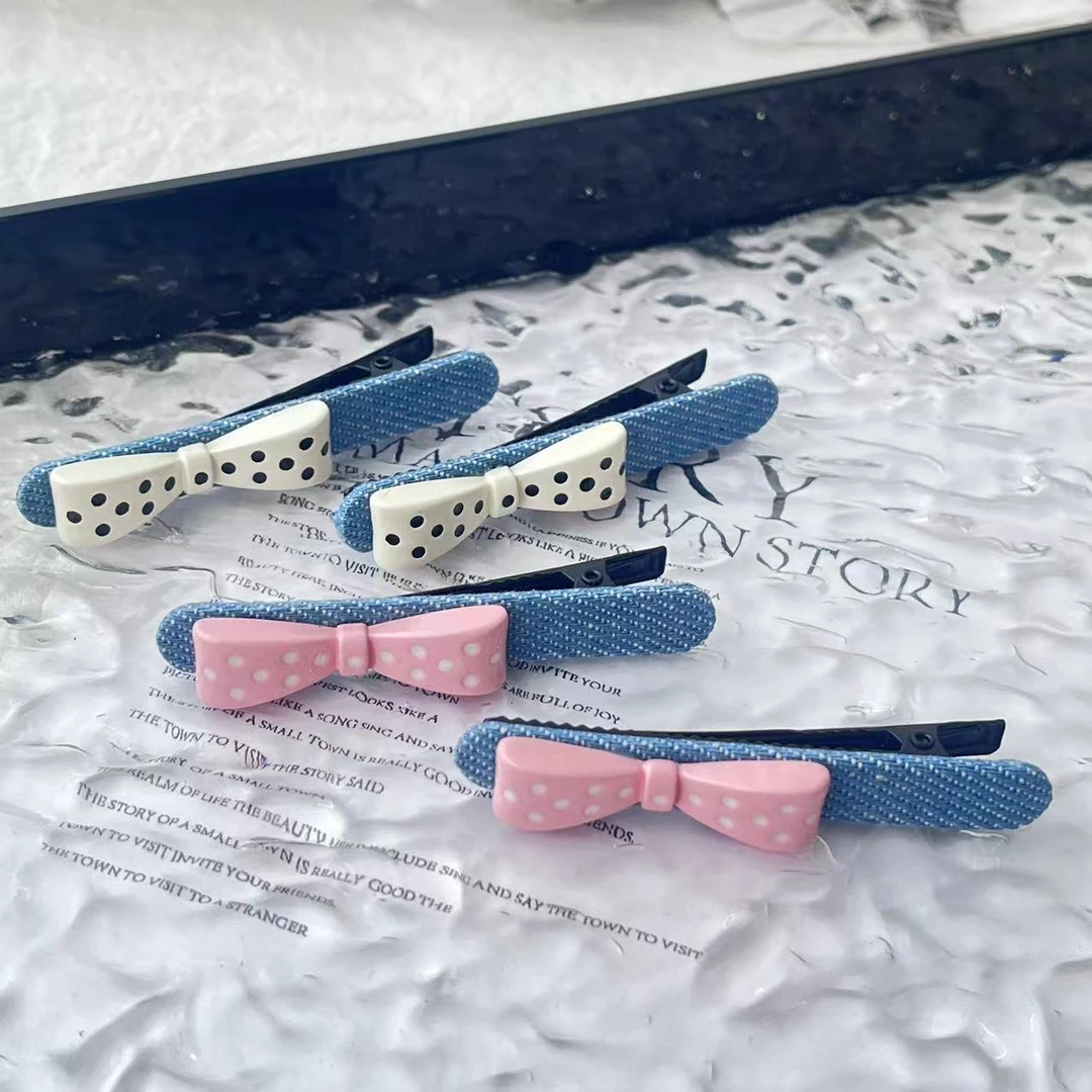 芽怼怼小众饰品 01019 压夹
