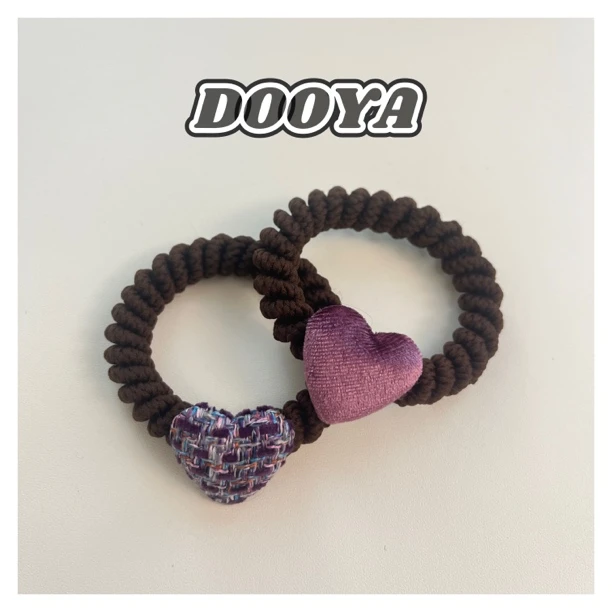 芽怼怼小众饰品 03367 发绳