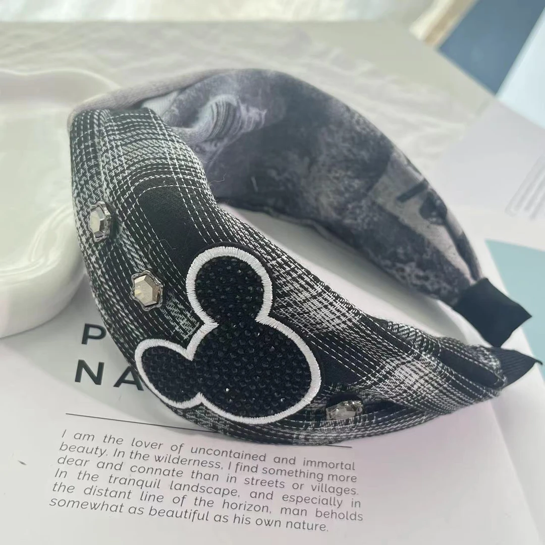 芽怼怼小众饰品 01829 发箍