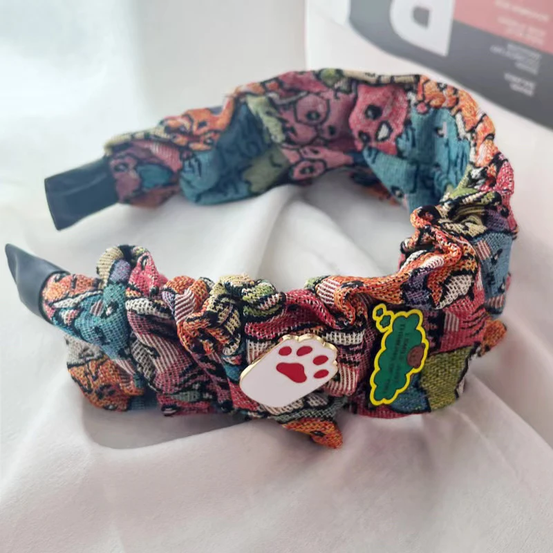 芽怼怼小众饰品 00622 发箍