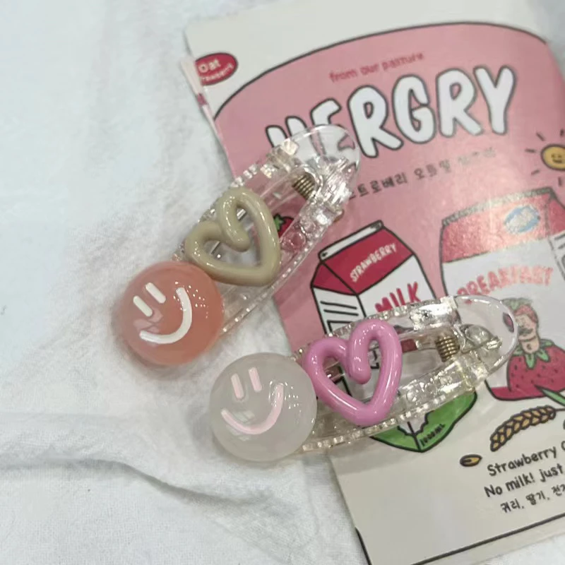 芽怼怼小众饰品 X 0142 压夹