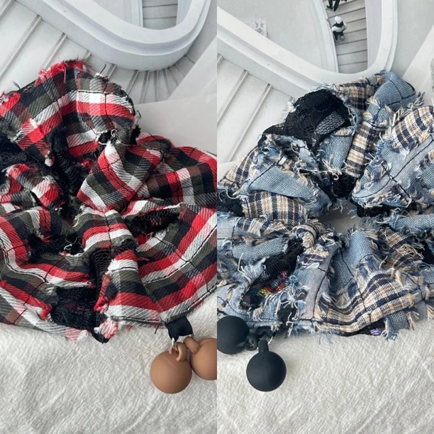 芽怼怼小众饰品 01523 发圈