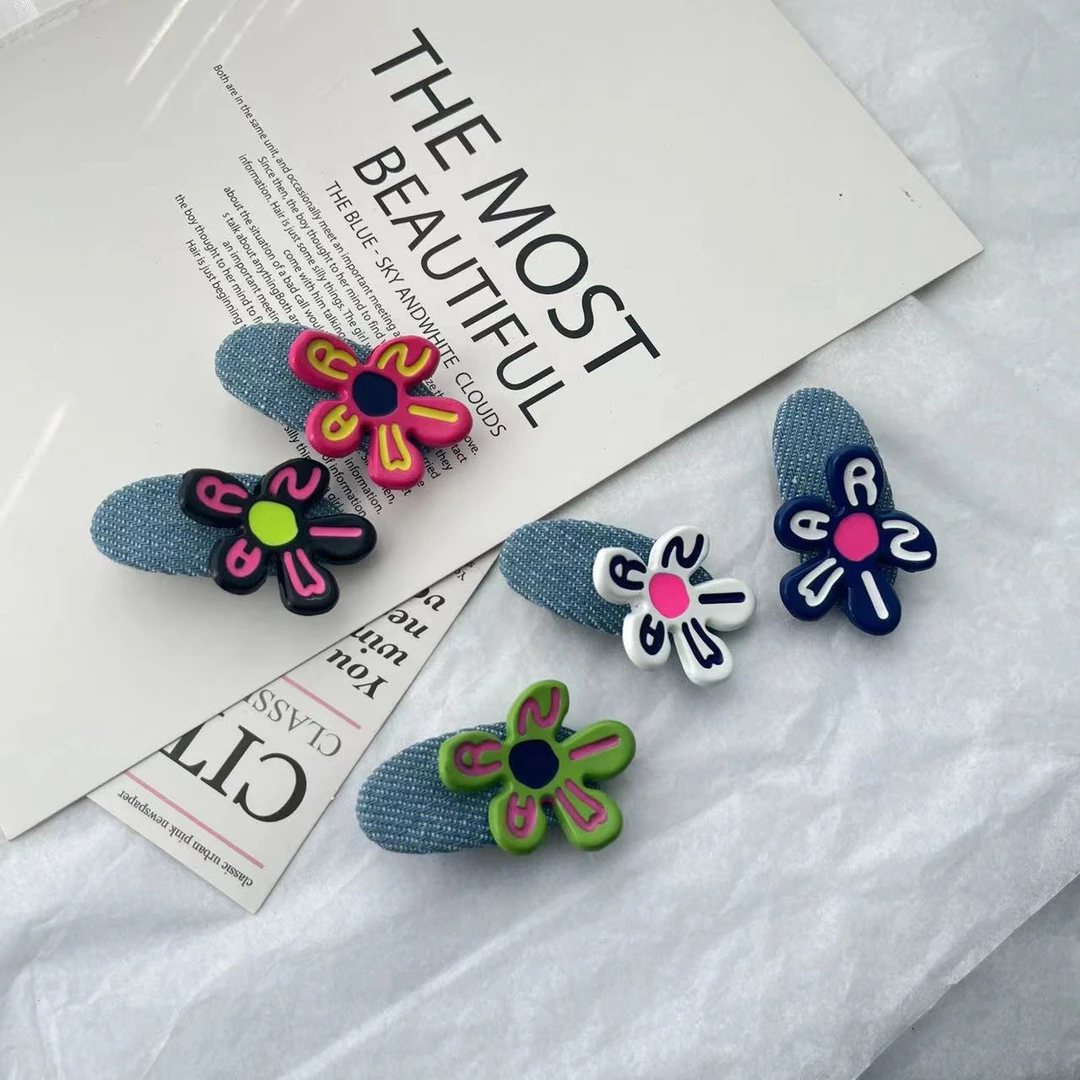 芽怼怼小众饰品 00847 压夹