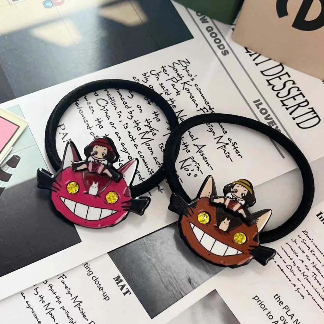 芽怼怼小众饰品 00220 发绳