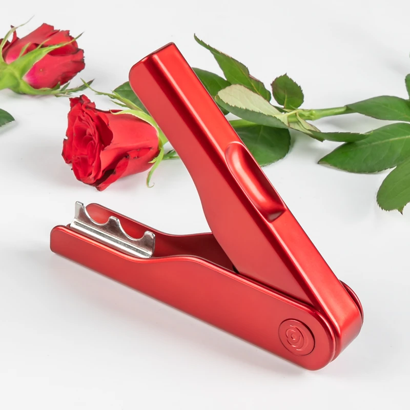 玫瑰打刺钳玫瑰花去刺器夹子带刺打刺夹子花艺工具鲜花剪刀打刺宝